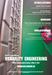 Poster of the Second Usability Engineering.