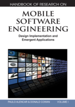 Handbook of Research on Mobile Software Engineering.