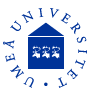 Ume University Logo.