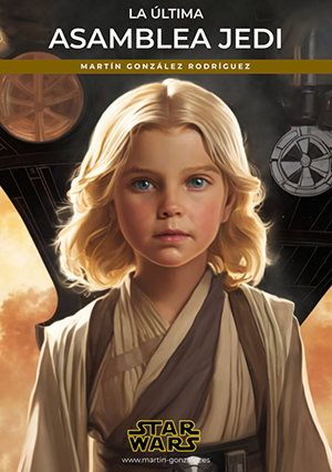 La última Asamblea Jedi: Una historia de Star Wars